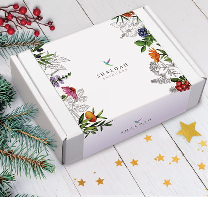 Customised Skin Care Gift Box, Luxury Spa at Home Gift Set