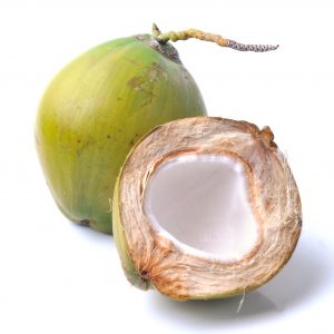 Coconut oil, natural treatment