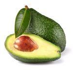 Natural skincare ingredient avocado oil