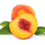 Natural skincare ingredient peach oil