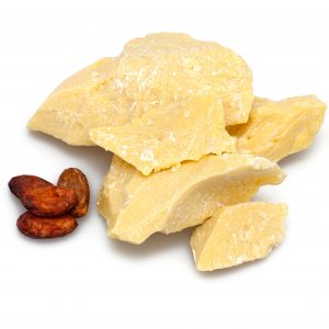 Organic shea butter