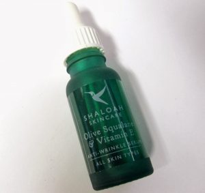 Olive Squalane Serum