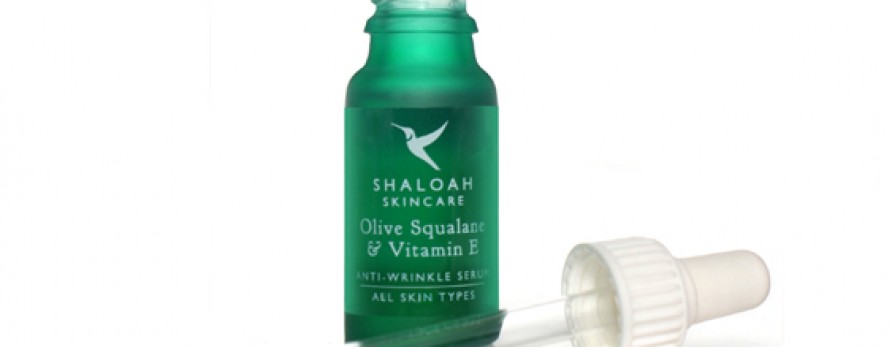 Olive Squalane Anti-wrinkle Serum Review