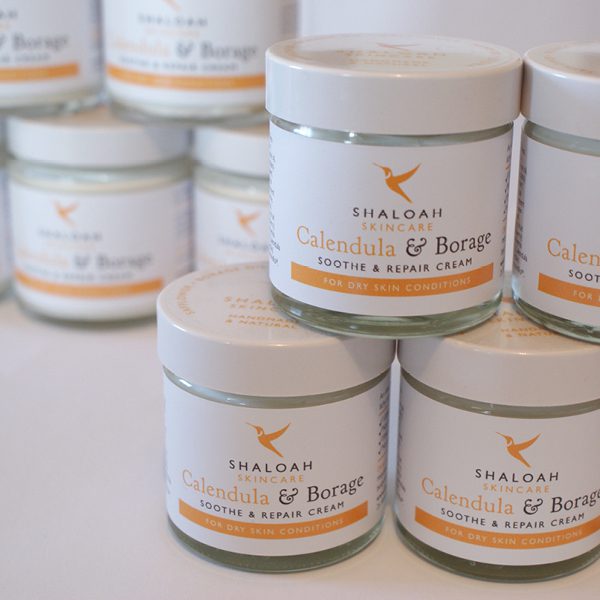 Treat Eczema Naturally-11-Calendula Cream