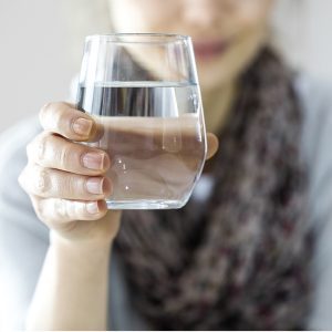 Treat Eczema Naturally-3-Drink Water