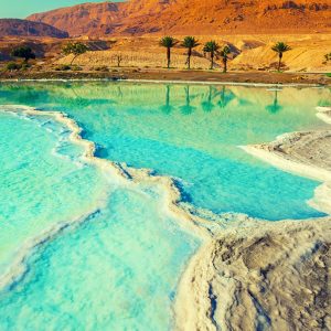 Treat Eczema Naturally-7-Dead Sea Salt Baths