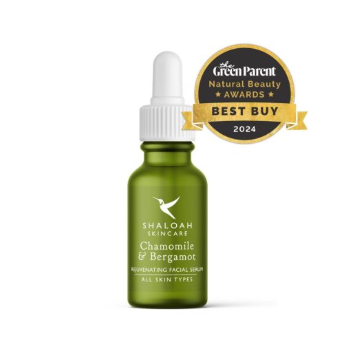 Chamomile and Bergamot Serum_1