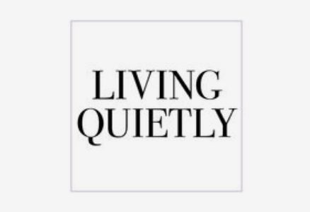 living quietly magazine