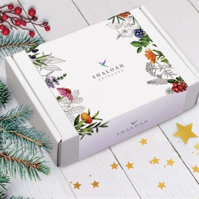 Gift Box Mockup wrapper_1 Gift Box Mockup wrapper_1